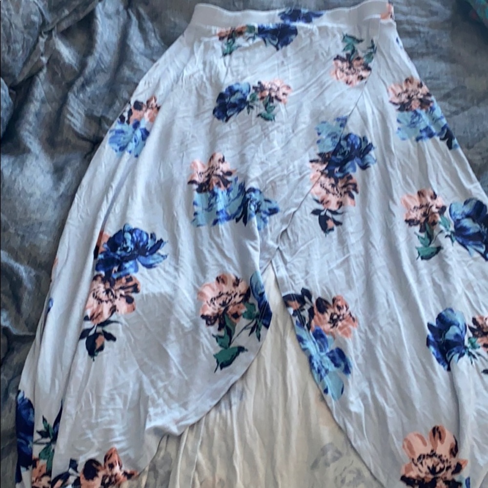 Maxi skirt